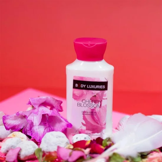 Body Luxuries Lotion Cherry Blossom Body Lotion 120ml
