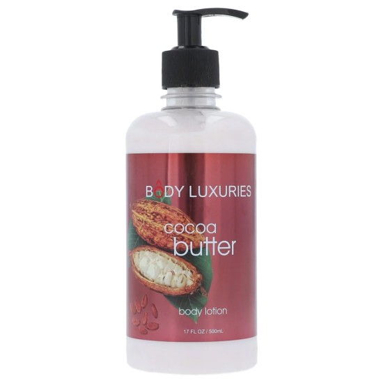 Body Luxuries Lotion Coca Butter Body Lotion 500ml