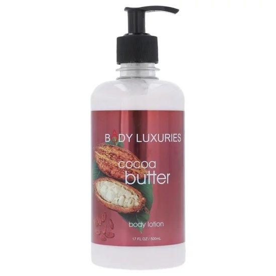 Body Luxuries Lotion Coca Butter Body Lotion 500ml