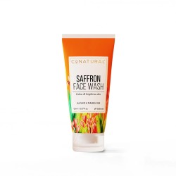 Conatural Face Wash Saffron Conatural Face Wash Saffron