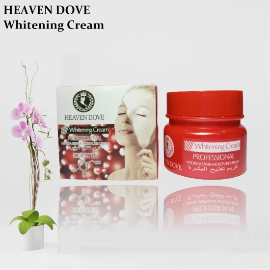 Heaven Dove Hydra Repair Moisture Keratin Cream 180gm Jar