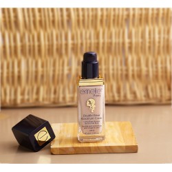 Emelie Foundation Double Wear Maximum Cover Foundation shade 02 Emelie Foundation Double Wear Maximum Cover Foundation shade 02