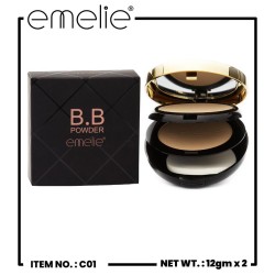 Emelie BB Face Powder Shade 01