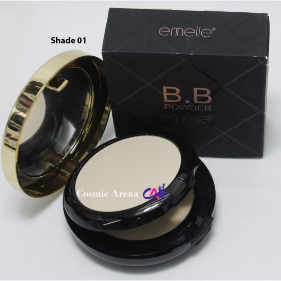 Emelie BB Face Powder Shade 01