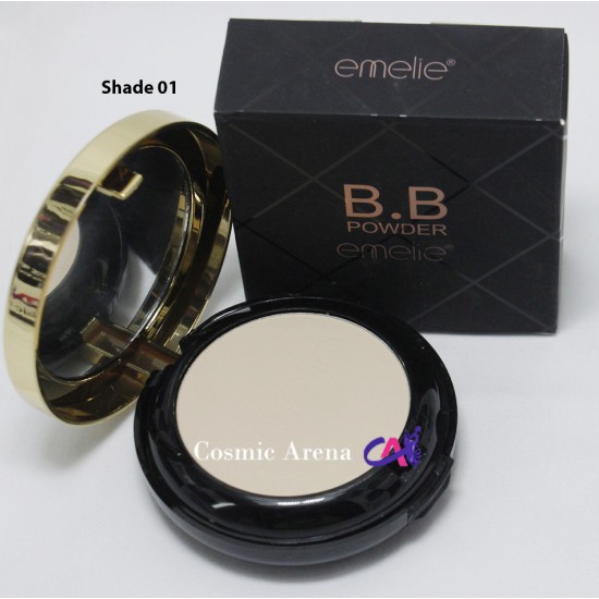 Emelie BB Face Powder Shade 01