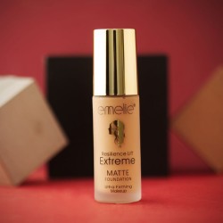 Emelie Foundation Extreme Matte Foundation Shade 02 Emelie Foundation Extreme Matte Foundation Shade 02