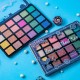 Emelie Eyeshadow Palette 24 Multi Colors