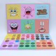 Carnival of Monster Eyeshadow Palette 54 Multi Colors Eye Shadow Palette