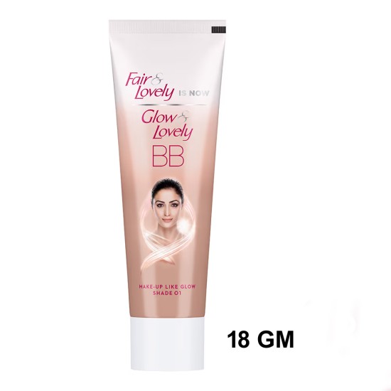 Fair And Lovely Glow And Lovely BB Cream Shade 01 Indian 18gm