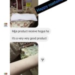 Happy Customer