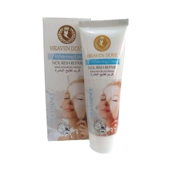 Heaven Dove Whitening Cream Nourish Repair Cream