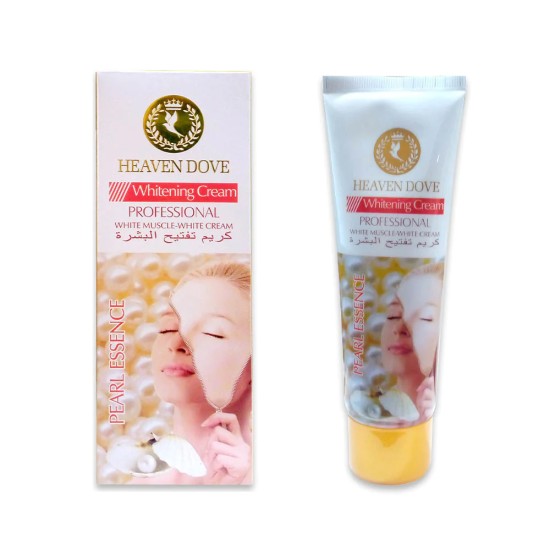 Heaven Dove Whitening Cream Tube 120g