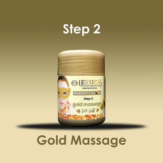Jessica Gold Facial Pack Of 5 Jars Jessica Gold Facial Pack Of 5 Jars