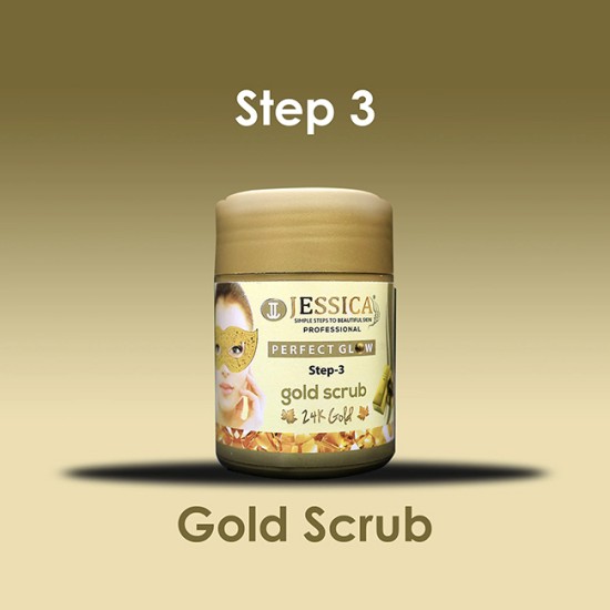Jessica Gold Facial Pack Of 5 Jars Jessica Gold Facial Pack Of 5 Jars