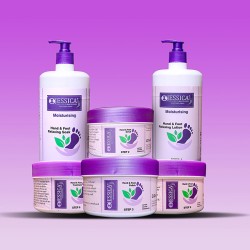 JESSICA HAND and FOOT KIT PARLOR PACK