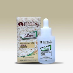 Jessica Rice hyaluronic acid Serum