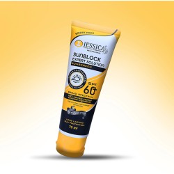 Jessica Sunblock Extra Solution Sunscreen SPF60