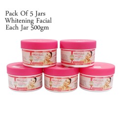 Jessica Whitening Facial Set Saloon Pack Jessica Whitening Facial Set Saloon Pack
