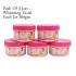 Jessica Whitening Facial Set Saloon Pack