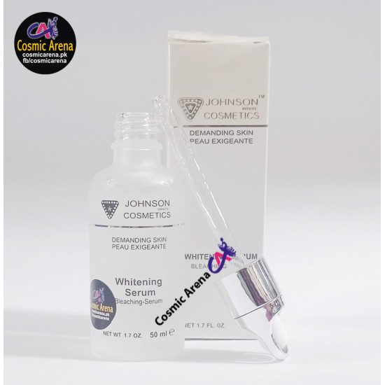 Johnson White Cosmetics Whitening Serum 50ml