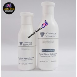 Johnson White Cosmetics Skin Polish Pack