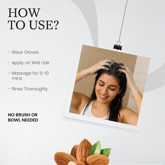 Kala Kola Hairwell Hair Color Shampoo Sachet Box Black 01