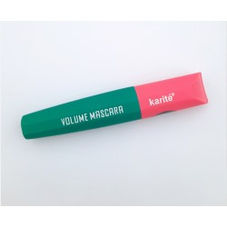 Karite Volume Mascara Waterproof Black Mascara