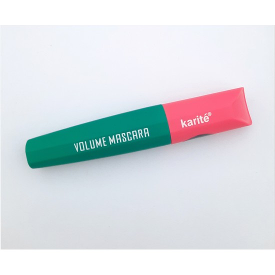 Karite Volume Mascara Waterproof Black Mascara