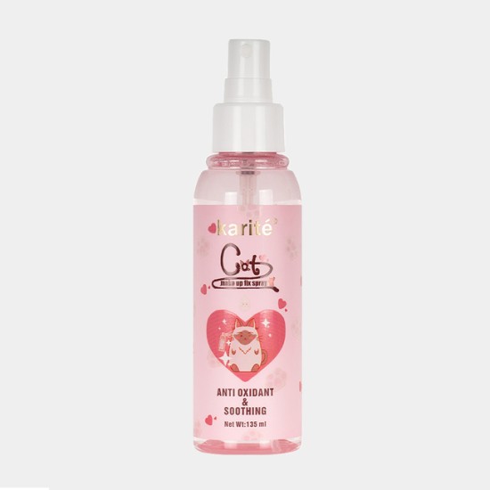 Karite Makeup Fixer CAT Antioxidant and Soothing 135 ml