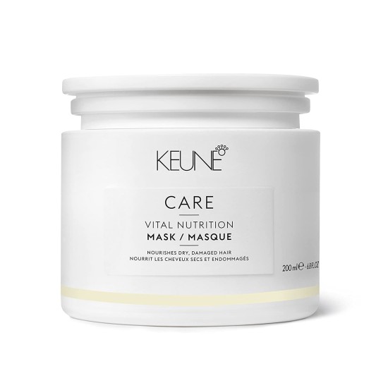 keune Vital Nutrition Hair Mask 200ml