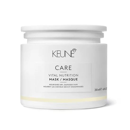 keune Vital Nutrition Hair Mask 200ml