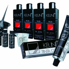 Keune Hair Color