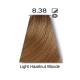 Keune Hair Color Tinta Color 8.38 Light Hazelnut Blonde Tube And Developer