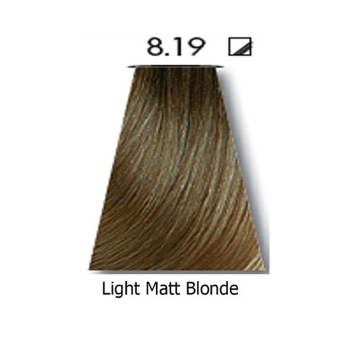 Keune Hair Cosmetics Tinta Light Matt Blonde 8 19