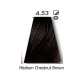 Keune Hair Color Tinta Color 4.53 Medium Chestnut Brown