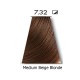 Keune Hair Color Tinta Color 7.32 Medium Beige Blonde