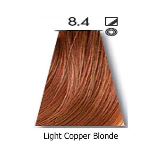 Keune Hair Color Tinta Color 8.4 Light Copper Blonde