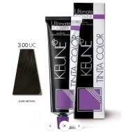 Keune Hair Color Tinta Color 3.00 UC Tube and Developer