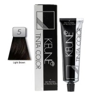 Keune Hair Color Tinta Color 5 Light Brown Tube And Developer