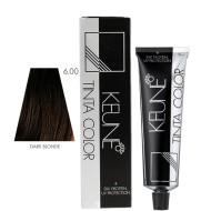 Keune Hair Color Tinta Color 6 Dark Blonde Tube And Developer