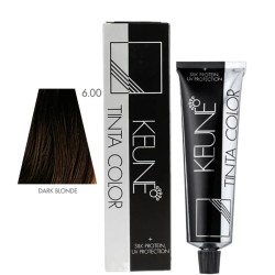 Keune Hair Color Tinta Color 6 Dark Blonde Tube And Developer