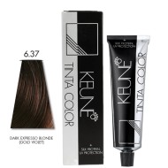 Keune Hair Color Tinta Color 6.37 Dark Expresso Blond
