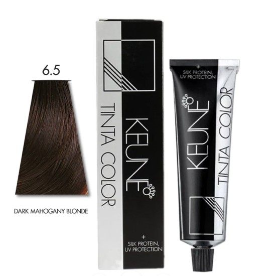 Keune Hair Color Tinta Color 6.5 Dark Mahogany Blonde