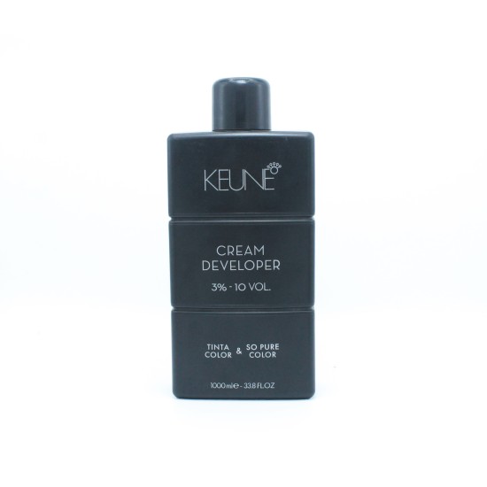 Keune Developer 10 Volume 1000ml