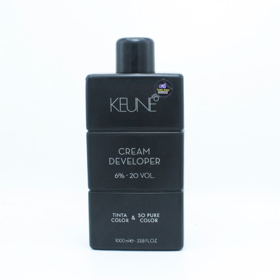 Keune Developer 20 Volume 1000ml