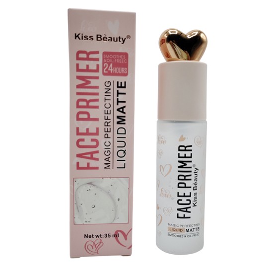 Kiss Beauty Primer Magic Perfecting Oil Free Face Primer 35ml