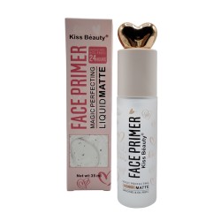 Kiss Beauty Primer Magic Perfecting Oil Free Face Primer 35ml