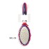 Maggie Hair Brush With Soft Plastic Tips