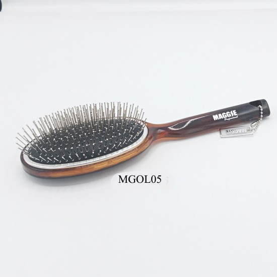 Maggie Hair Brush With Steel Tips