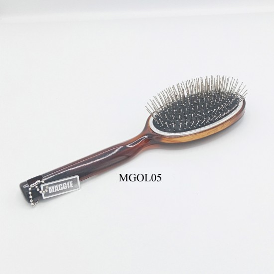 Maggie Hair Brush With Steel Tips